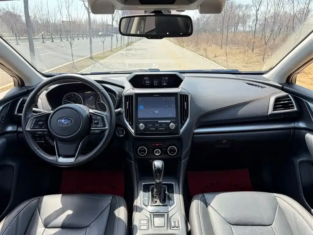 Subaru XV — фото 3
