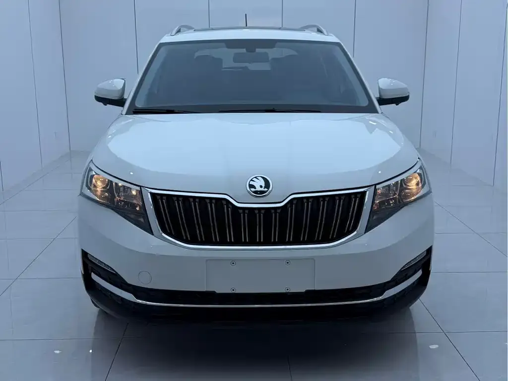 Skoda Kamiq — фото 6