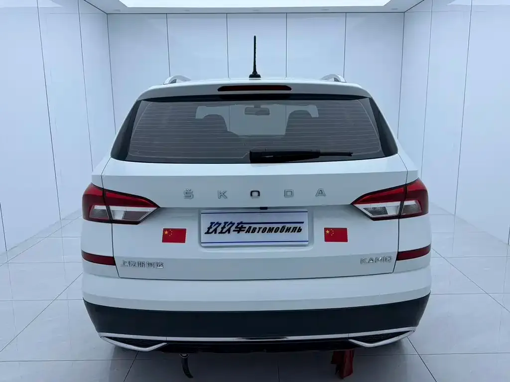 Skoda Kamiq — фото 2