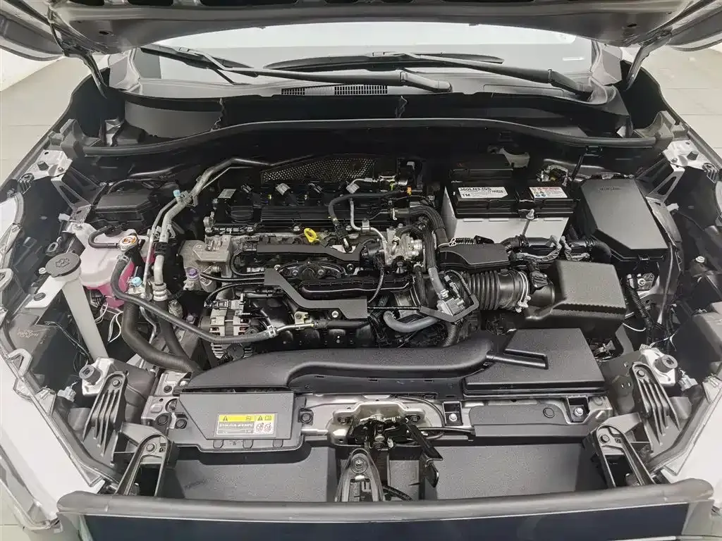 Toyota Corolla Cross — фото 10