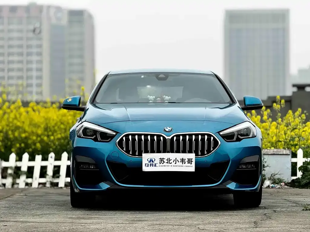 BMW 2 Series (Import) — фото 1