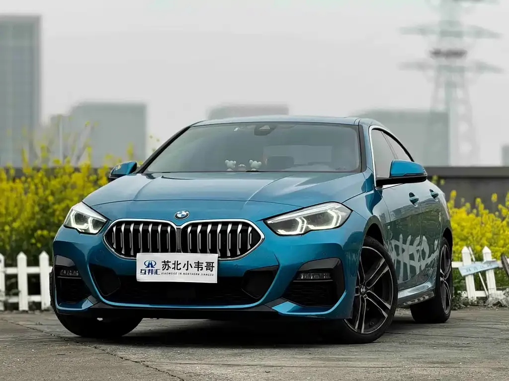 BMW 2 Series (Import) — фото 5