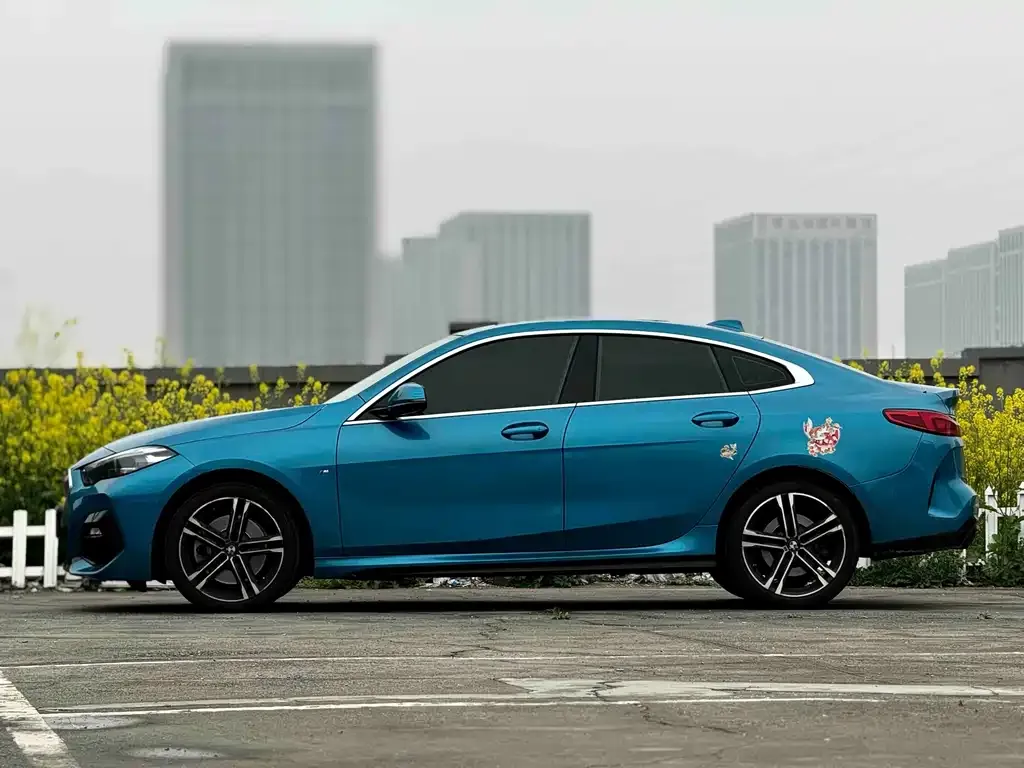 BMW 2 Series (Import) — фото 9