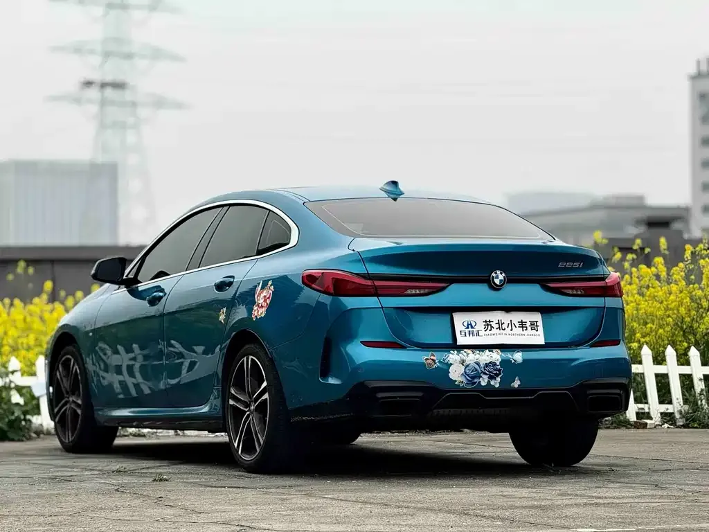 BMW 2 Series (Import) — фото 8