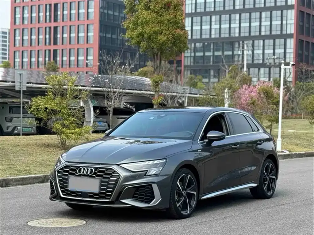 Audi A3 — фото 8