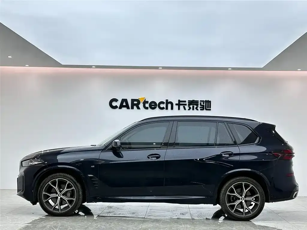 BMW X5 — фото 4