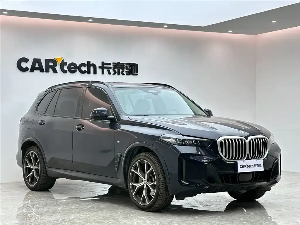 BMW X5 — фото 10