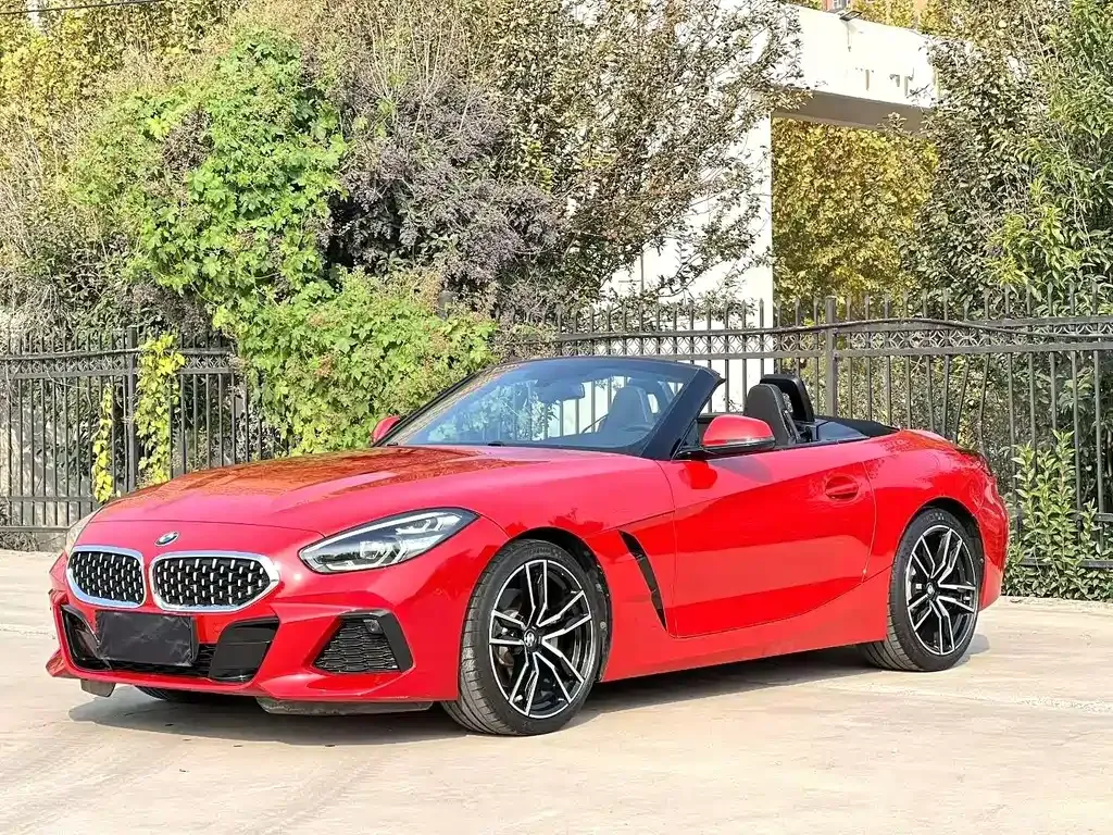 BMW Z4 — фото 1