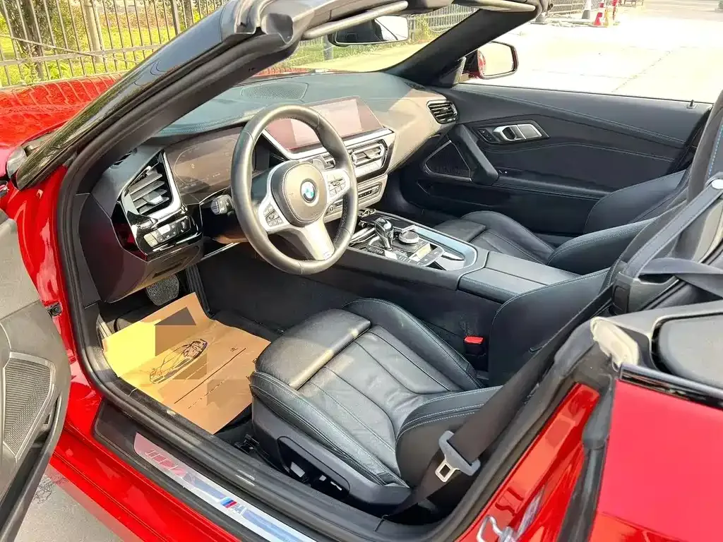 BMW Z4 — фото 5