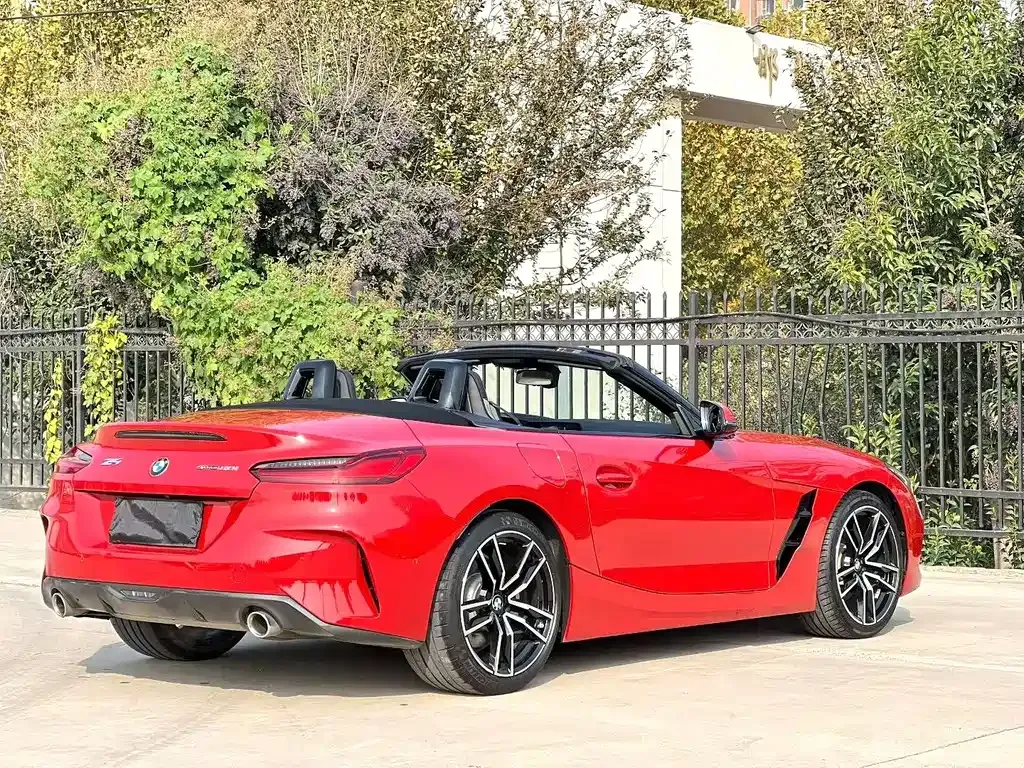 BMW Z4 — фото 6