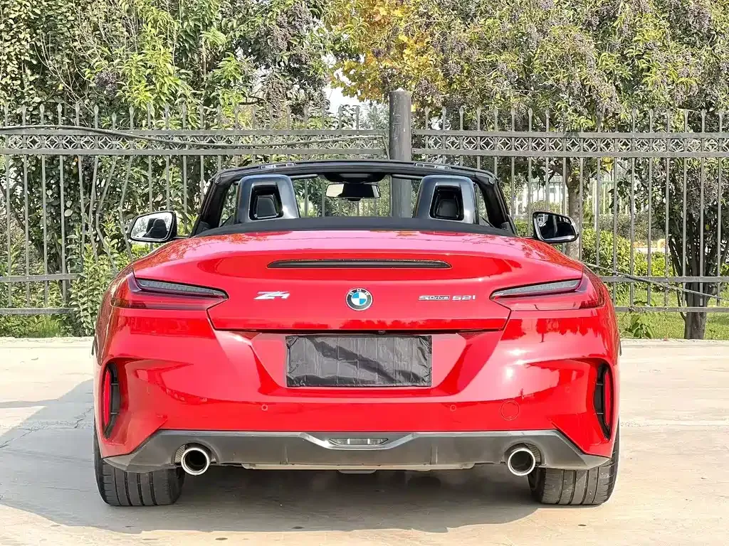 BMW Z4 — фото 9