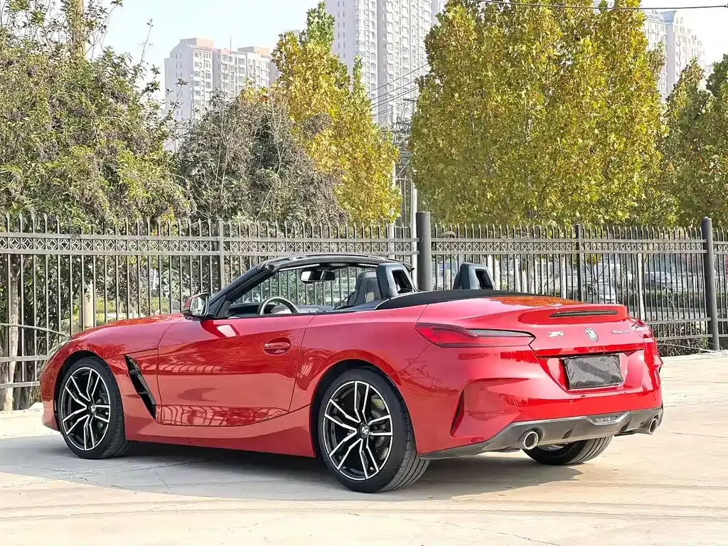 BMW Z4 — фото 7