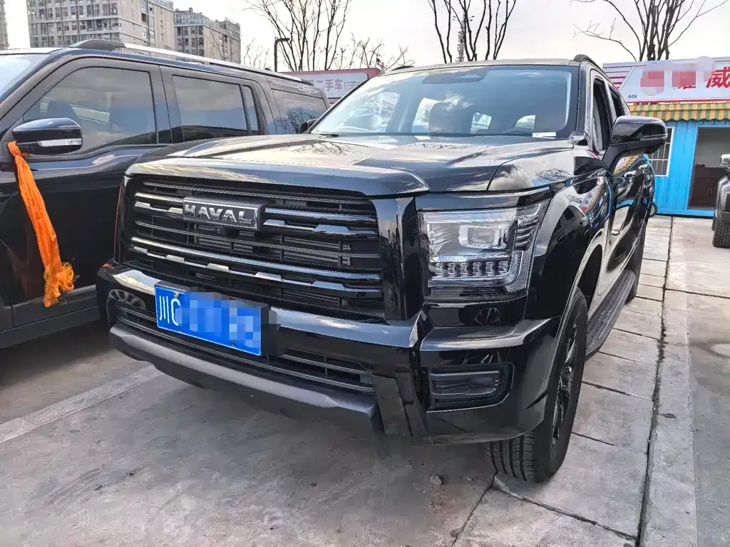 Haval H5 — фото 1