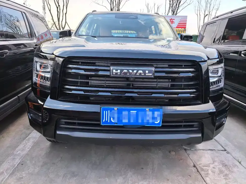 Haval H5 — фото 10