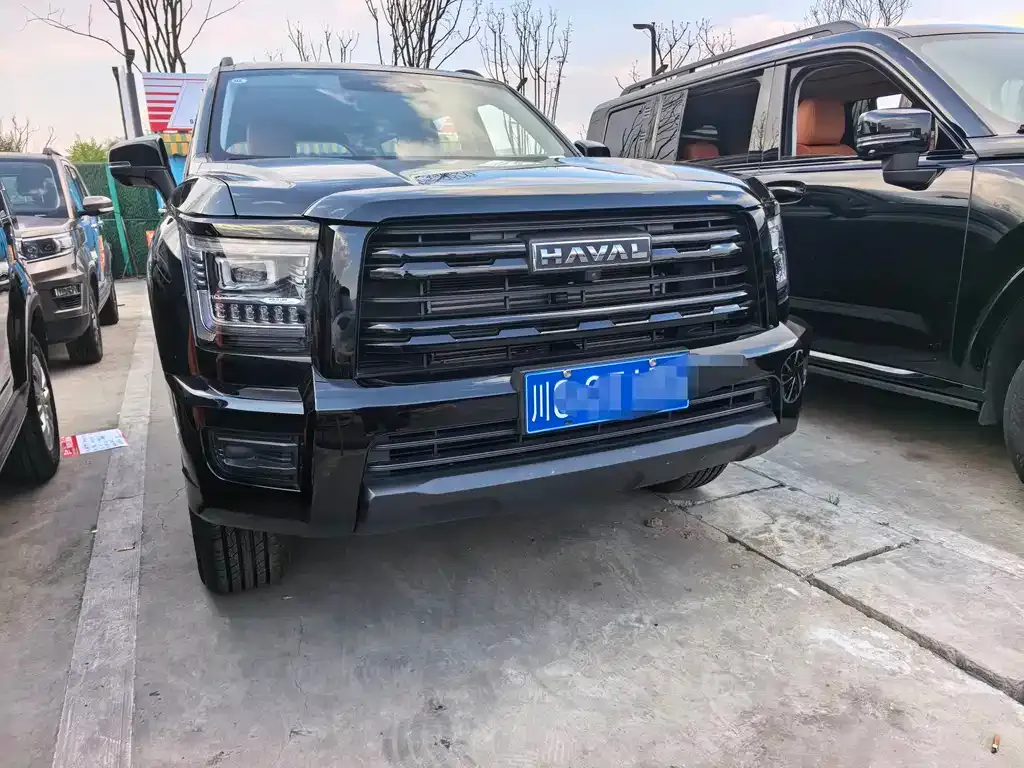 Haval H5 — фото 8