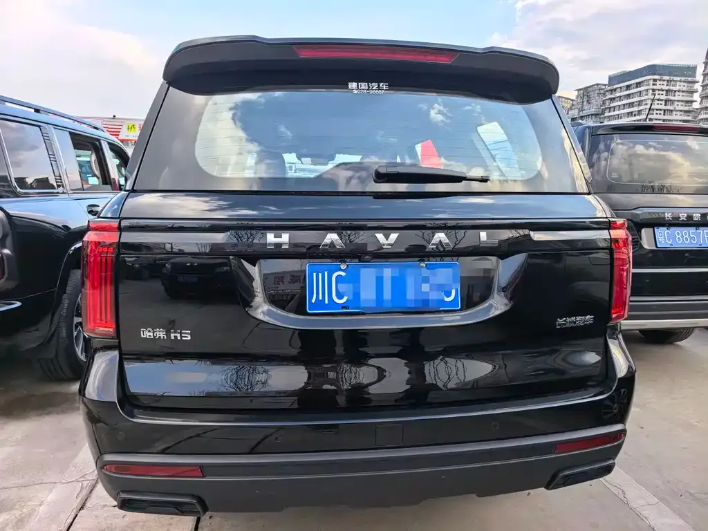 Haval H5 — фото 3