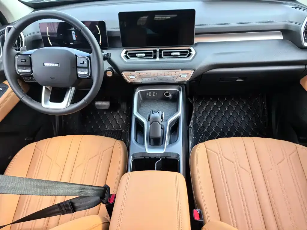 Haval H5 — фото 9