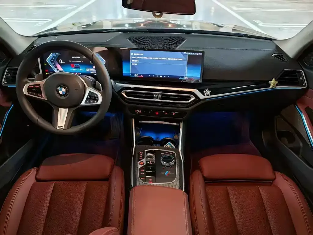 BMW 3 Series — фото 10