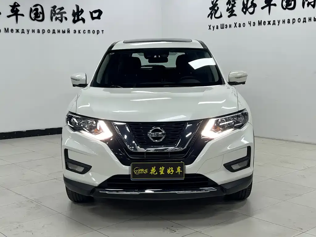 Nissan X-Trail — фото 5
