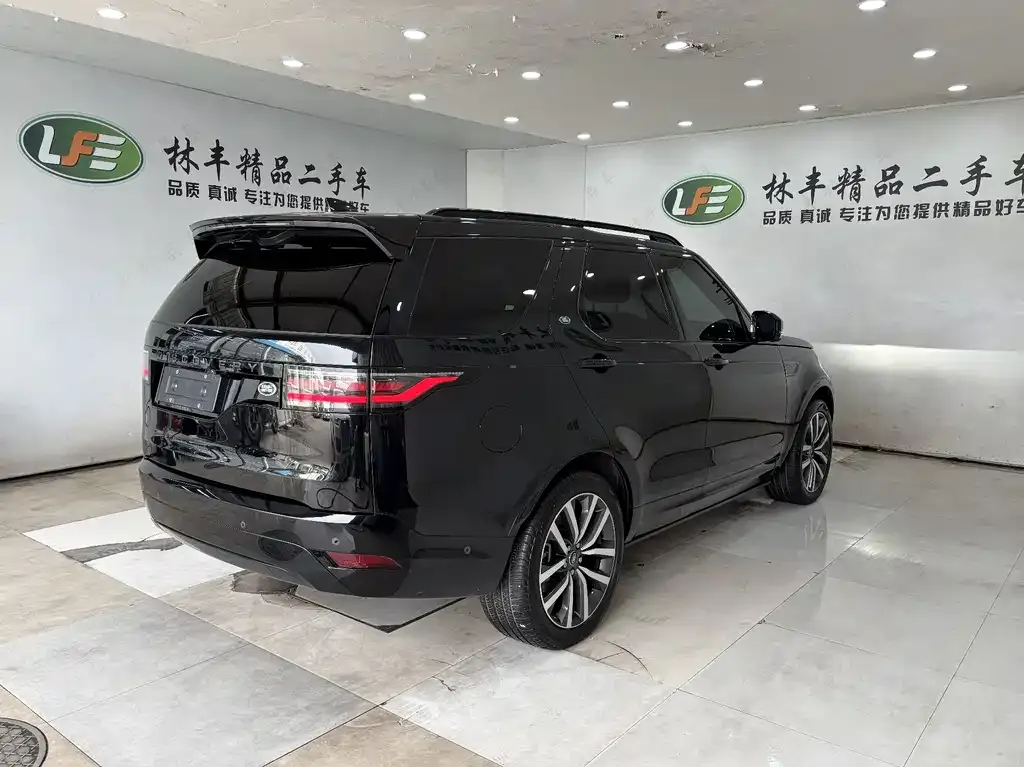 Land Rover Discovery — фото 10