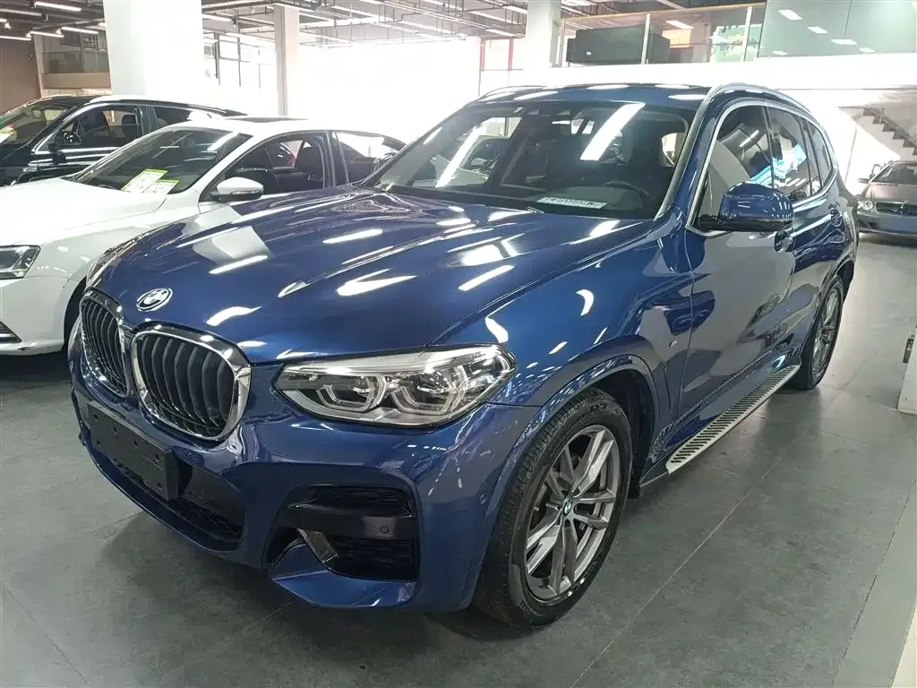 BMW X3 — фото 1