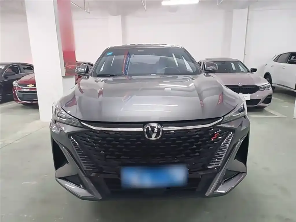 Changan X5 PLUS — фото 4
