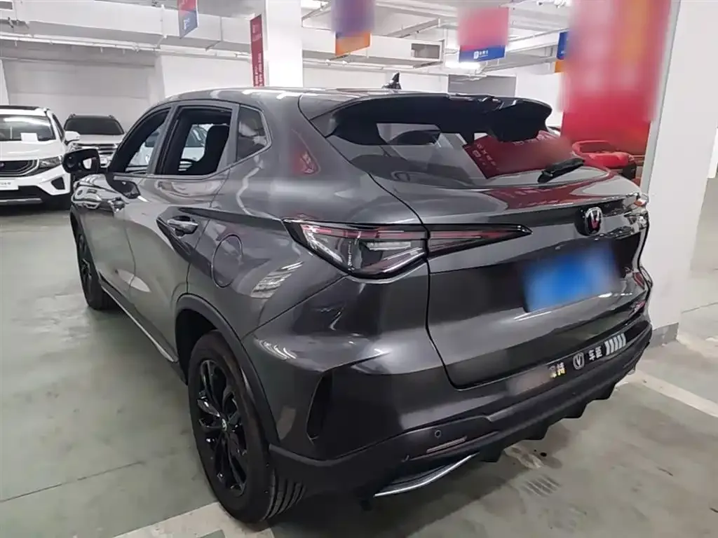 Changan X5 PLUS — фото 6