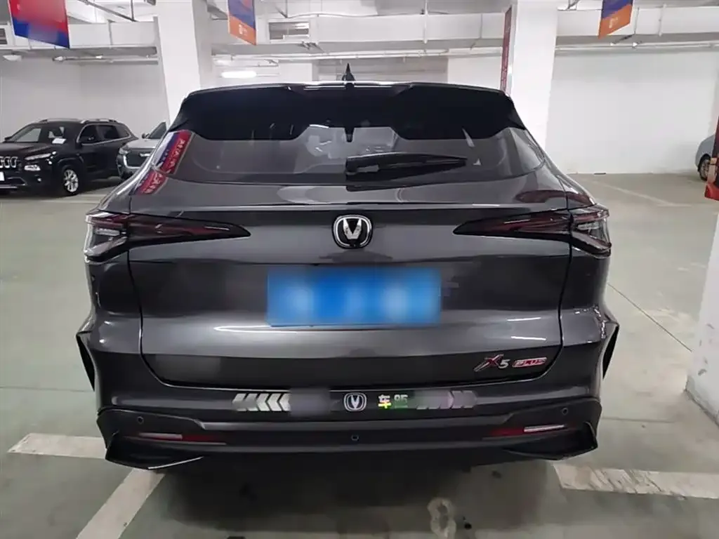 Changan X5 PLUS — фото 3