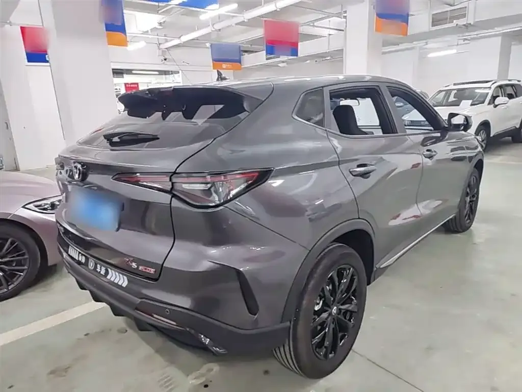 Changan X5 PLUS — фото 7