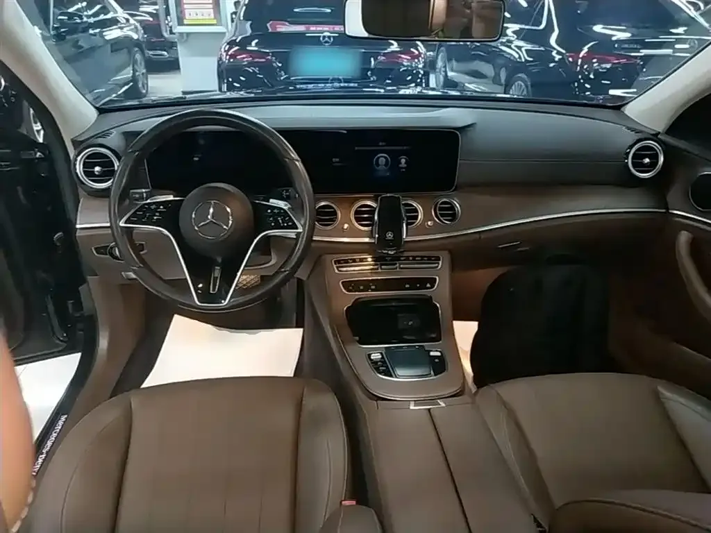 Mercedes-Benz E-Class New Energy — фото 10