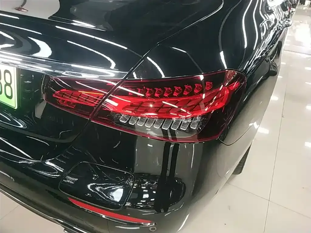 Mercedes-Benz E-Class New Energy — фото 4
