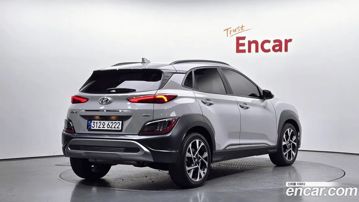 Hyundai Kona — фото 10