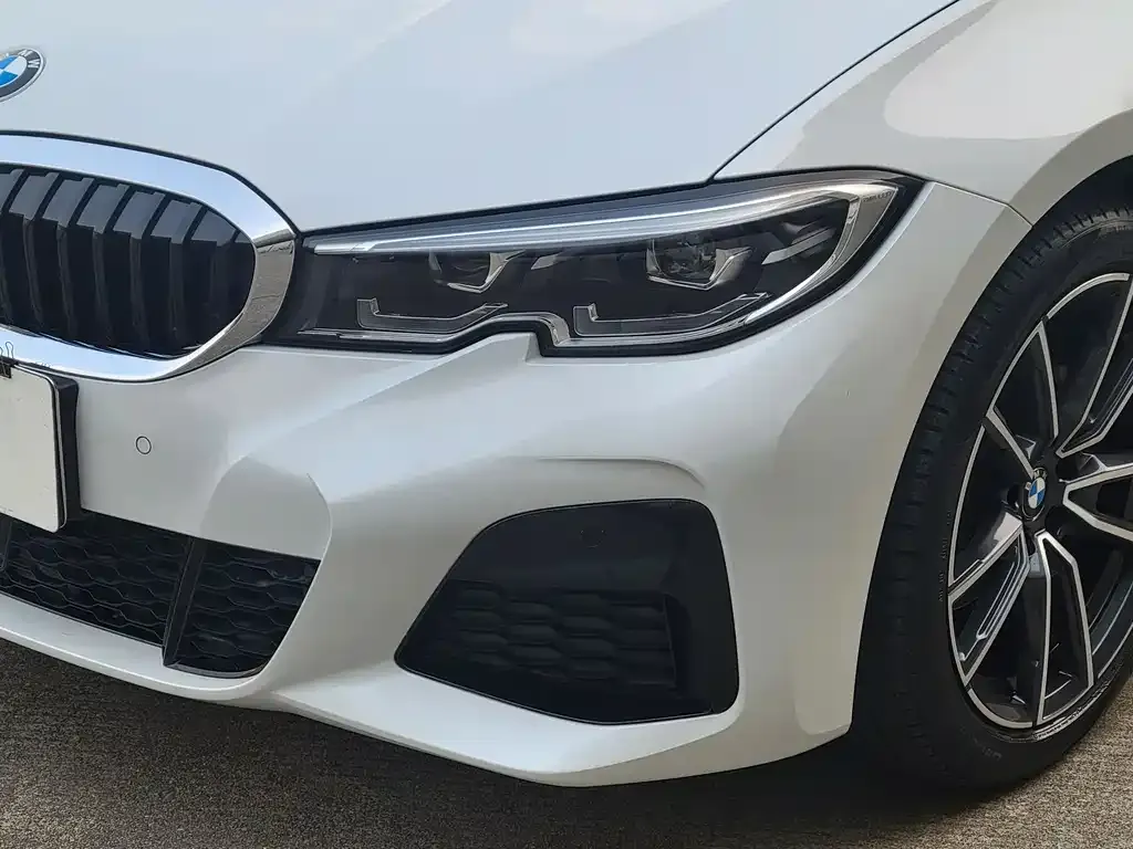 BMW 3 Series — фото 4