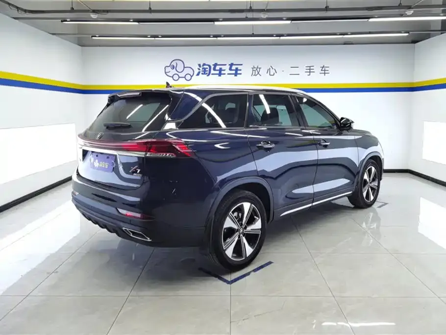 Changan X7 PLUS — фото 8