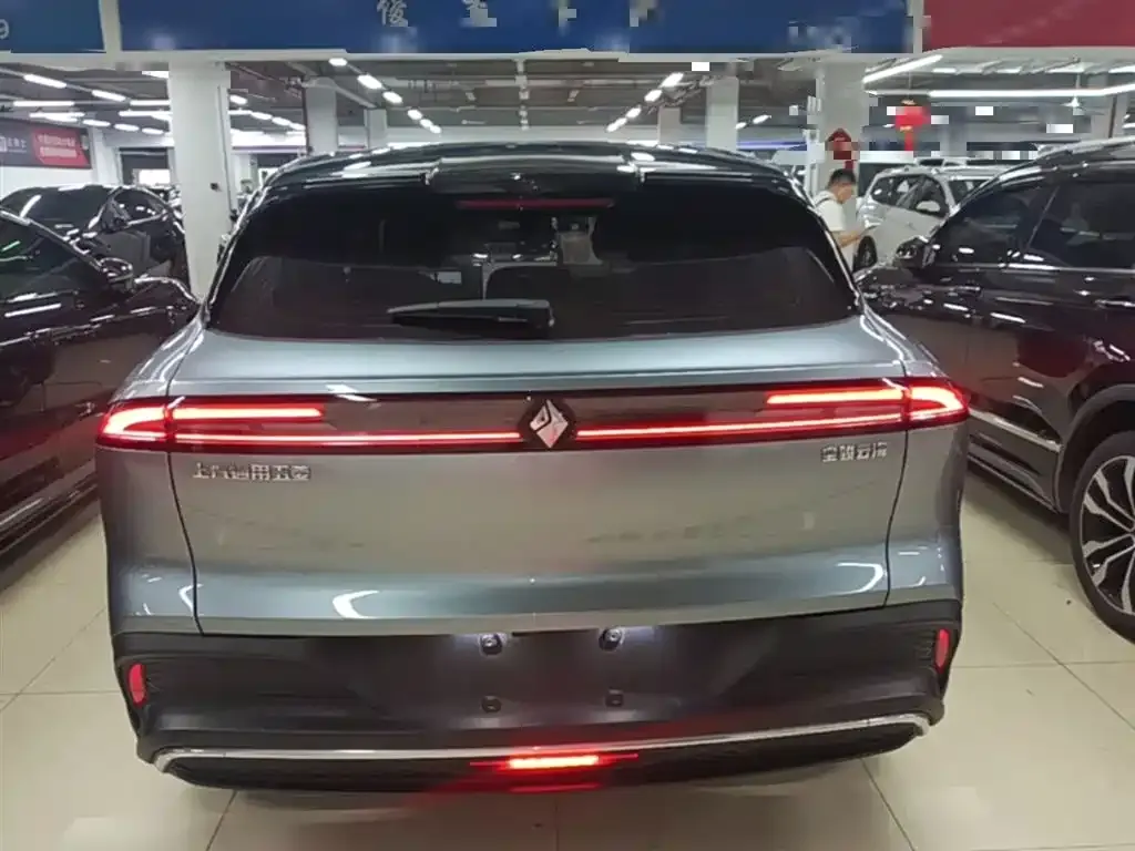 Baojun Yunhai — фото 8