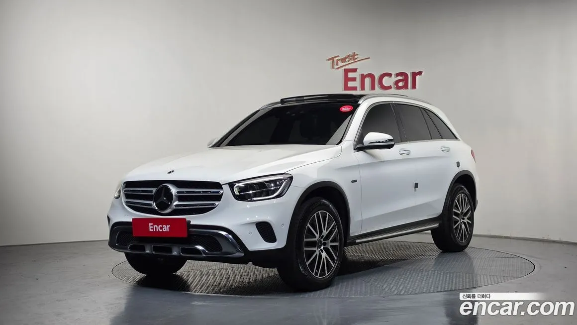 Mercedes-Benz GLC-Class — фото 1