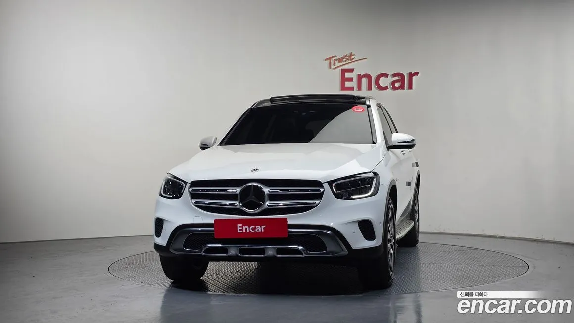 Mercedes-Benz GLC-Class — фото 4