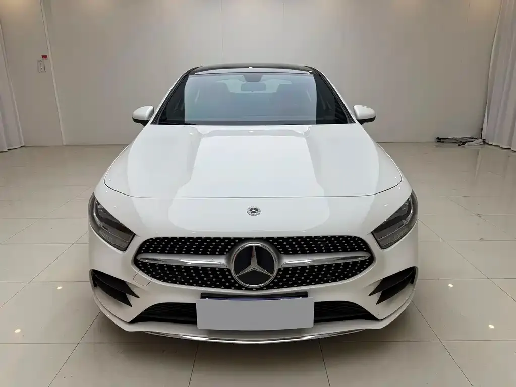 Mercedes-Benz A-Class — фото 5