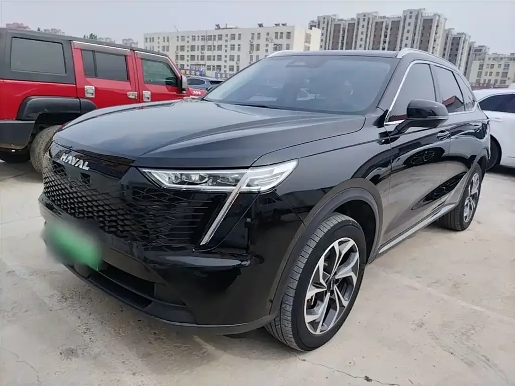 Haval Xiaolong MAX — фото 8