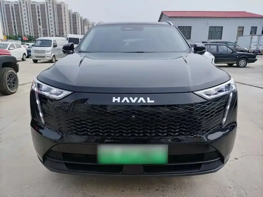 Haval Xiaolong MAX — фото 5