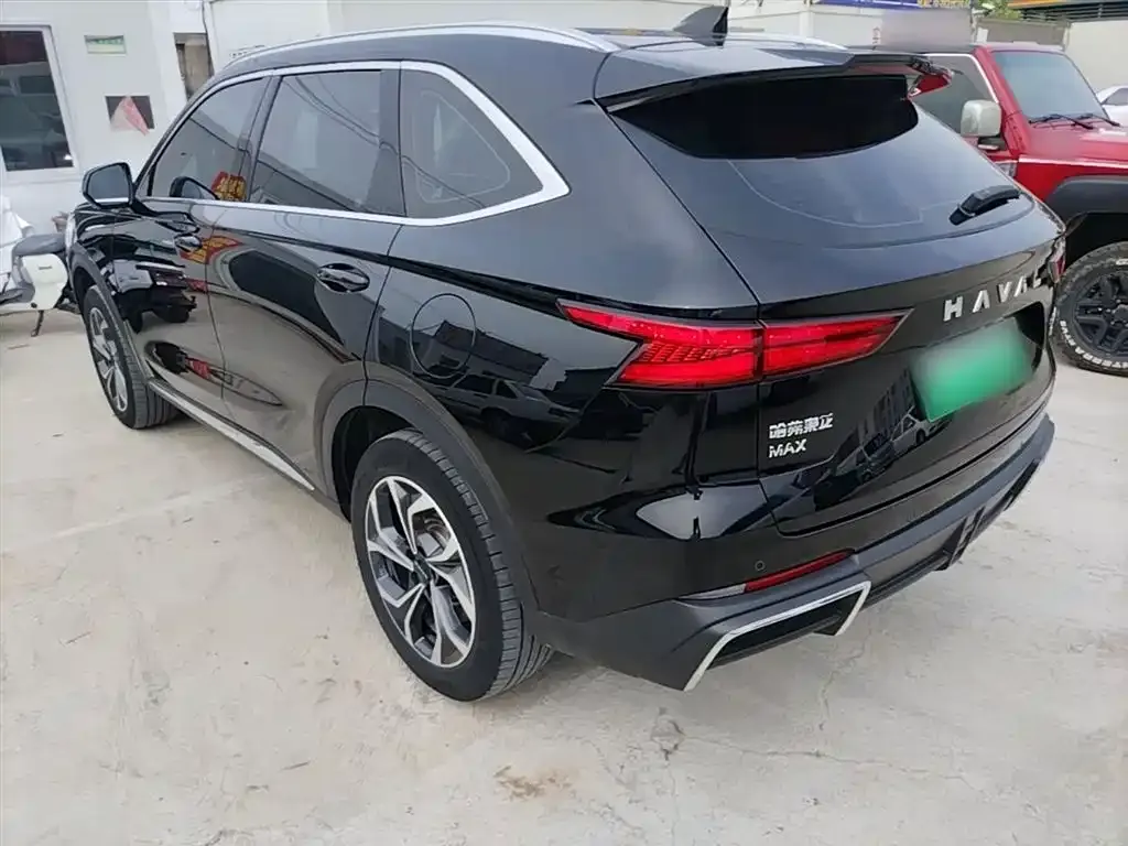Haval Xiaolong MAX — фото 10