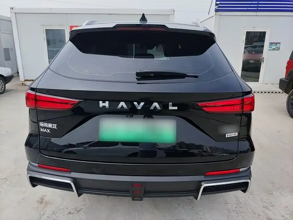 Haval Xiaolong MAX — фото 3