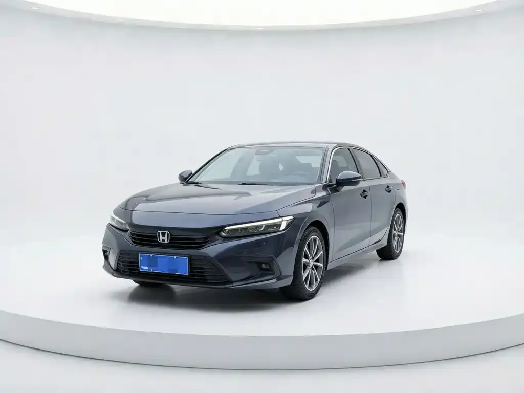 Honda Civic — фото 3