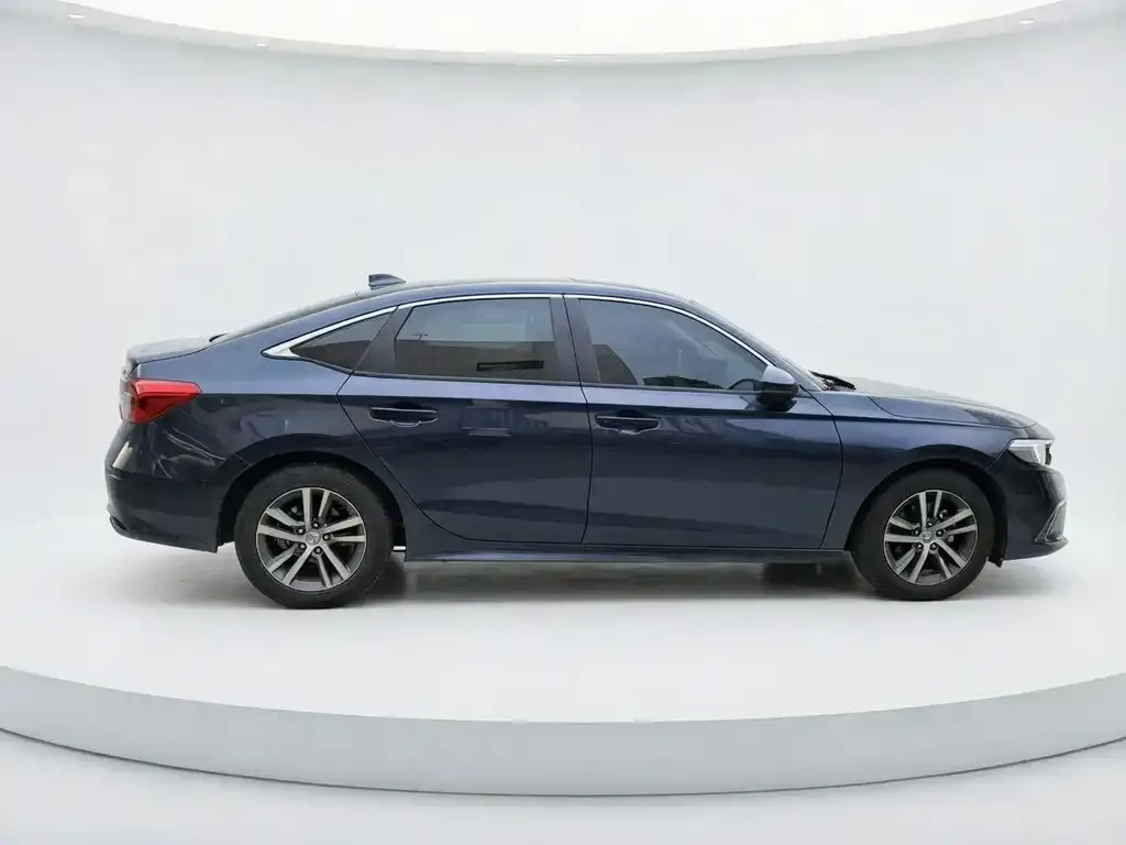 Honda Civic — фото 5