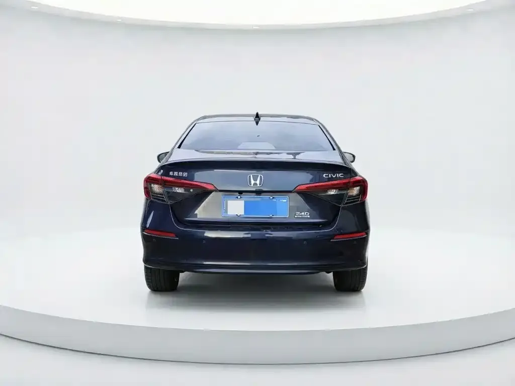 Honda Civic — фото 2