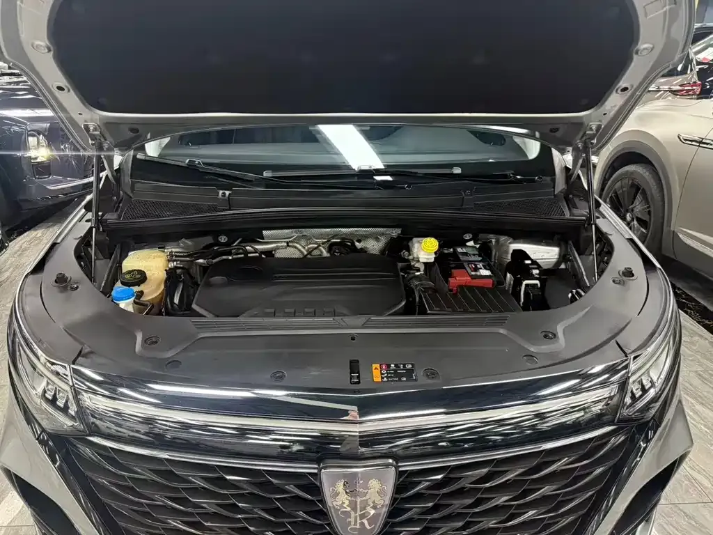 Roewe iMAX8 — фото 7