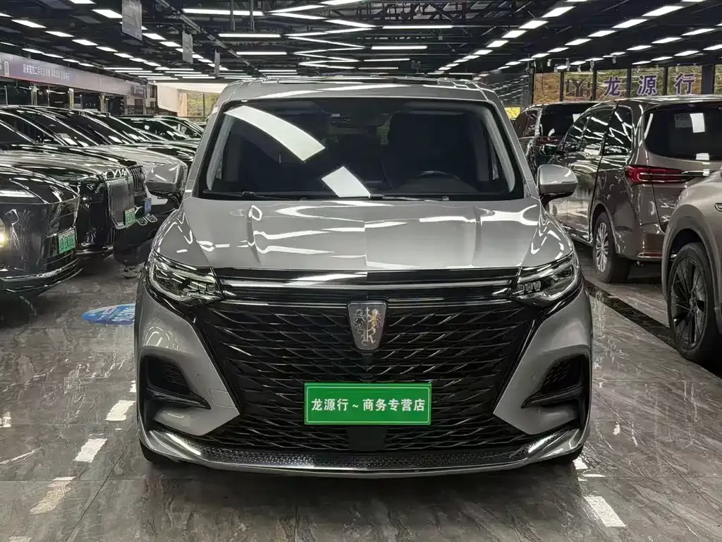 Roewe iMAX8 — фото 10