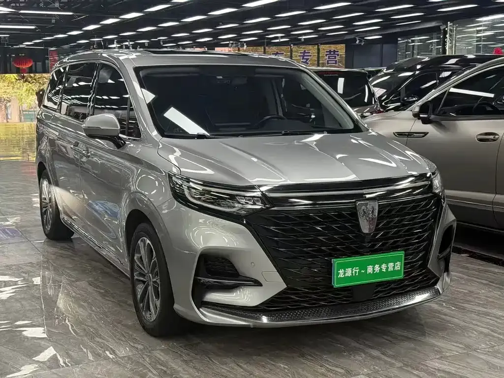 Roewe iMAX8 — фото 9
