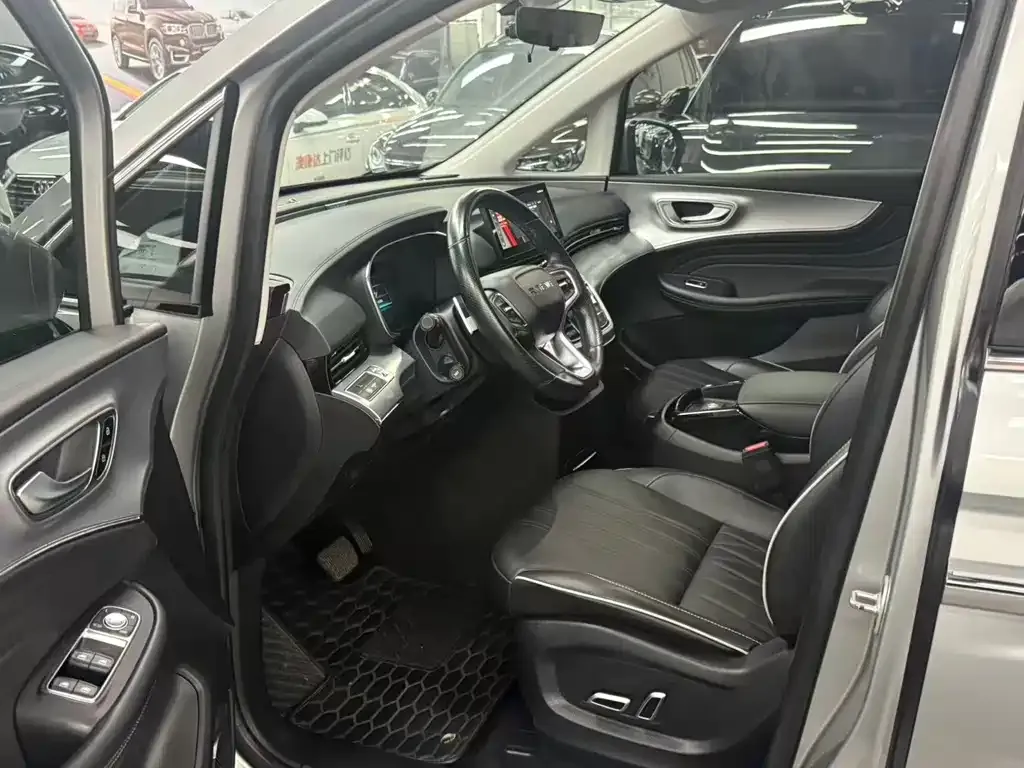 Roewe iMAX8 — фото 5