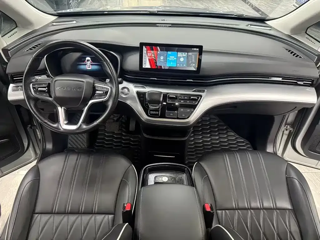 Roewe iMAX8 — фото 6